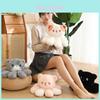 Cute Jellycat Cat Plush Toy Soft Stuffed Cushion Octopus Doll Home Decor Kid Gift