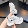 Platform Cool Shoes Women's Spring and Autumn New Explosion Versatile Mesh Breathable Explosion Sports and Leisure Shoes