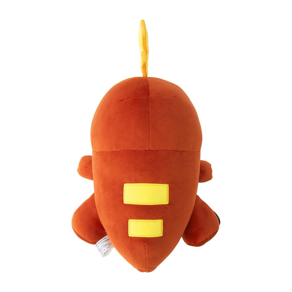 Pokémon Center Original Soft Plush Toy Pokémon Sleep Goodnight Hogtail