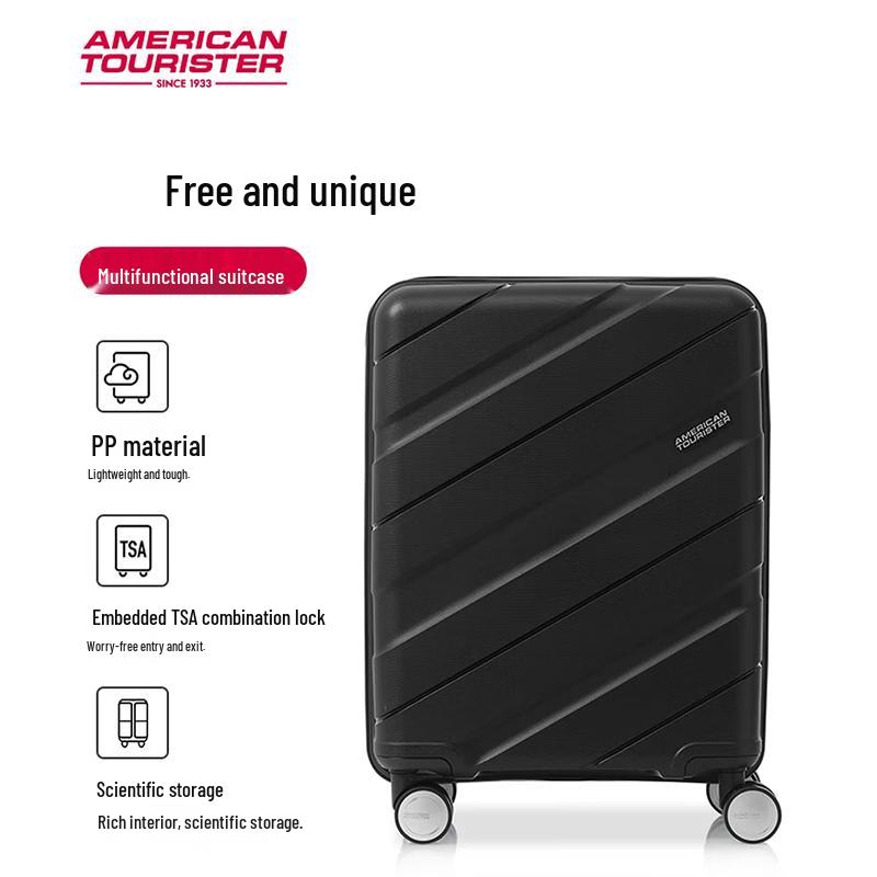 AMERICAN TOURISTER NM8 Series Hardside Spinner Suitcase