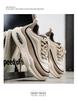 2025 Men's Trendy Breathable Casual Dad Shoes - Spring Thick-Soled Sports Style
