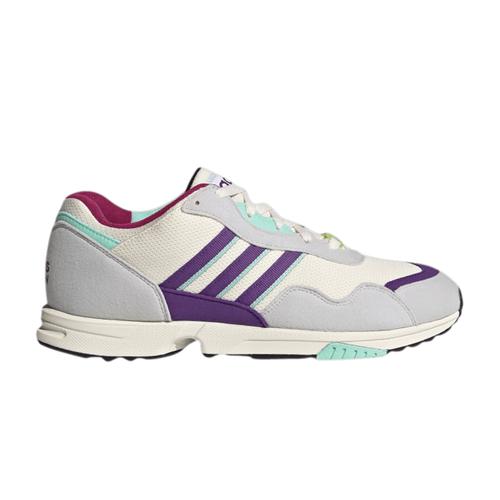 adidas HRMN SPZL Белый Фиолетовый Мятный FX1060 EU 39 покинуть белый/белый