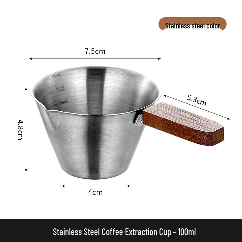 TLXT Espresso Measuring & Extraction Cup