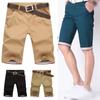 Men's Cargo Shorts With Pockets For Summer Casual Sports Military Trousers