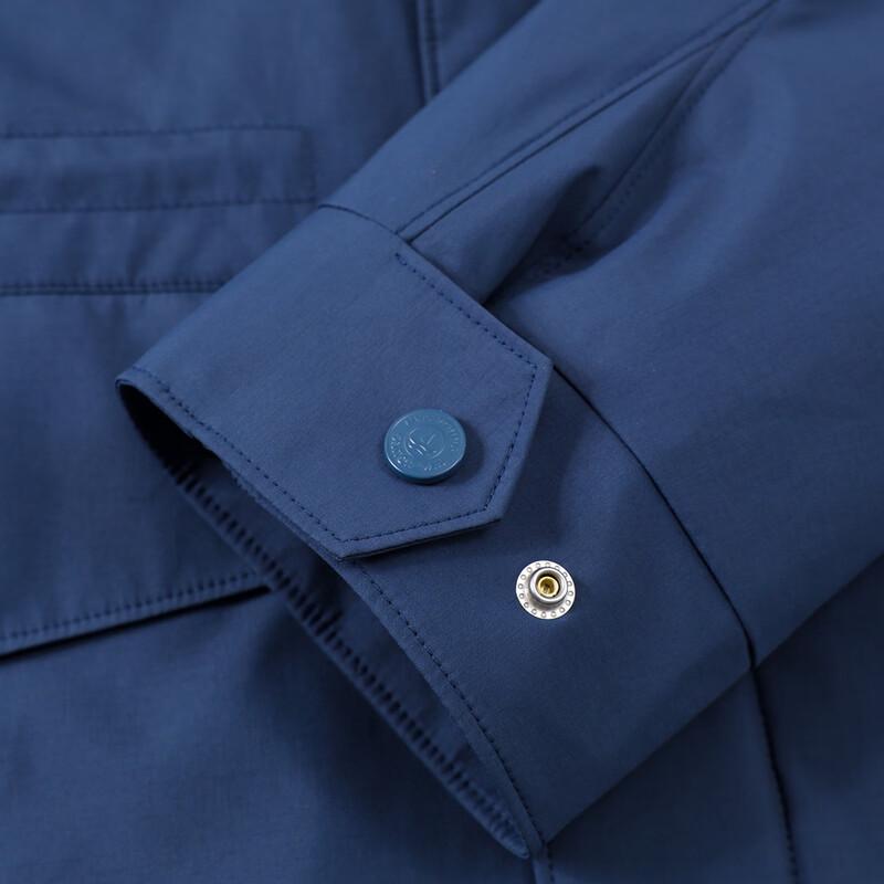 Navigare Unisex Hooded Padded Jacket