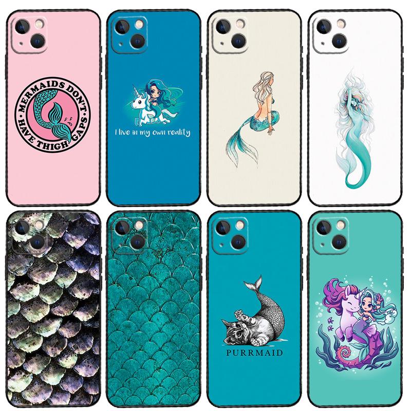 UNICORN MERMAIDS For OPPO Reno 14 10 11 12 13 Pro 7 8 Lite 8T 11F 12F 13F 14F OPPO Find X9 X8 X5 X6 Pro Case