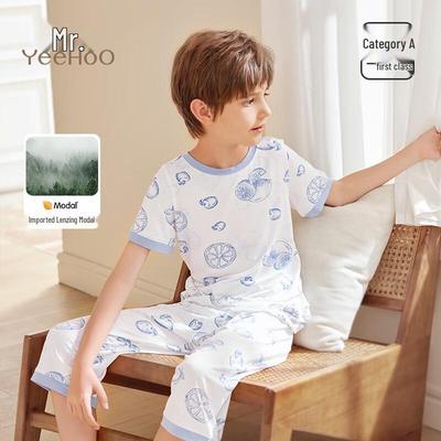 Pyjamas och morgonrockar (Pojkar från 4 år) – Pyjamasset
