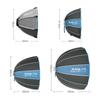 Nanlite 60 Deep Parabolic Quick-Mount Softbox