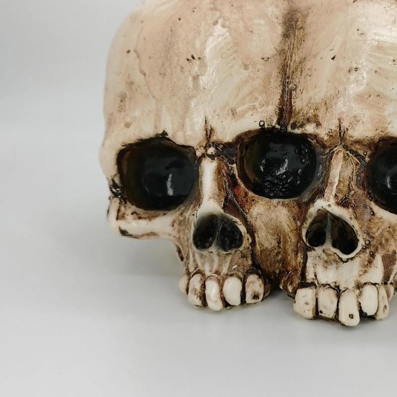 Planter Resin Flower Pot Creative Pot Haunted House Decoration