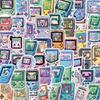 10/30/50PCS Kawaii Game Console Anime Cartoon Stickers DIY Phone Suitcase Laptop Fridge Graffiti Cute Sticker Decal Toy