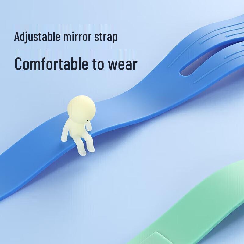 LI-NING Kids Anti-Fog Waterproof Swim Goggles