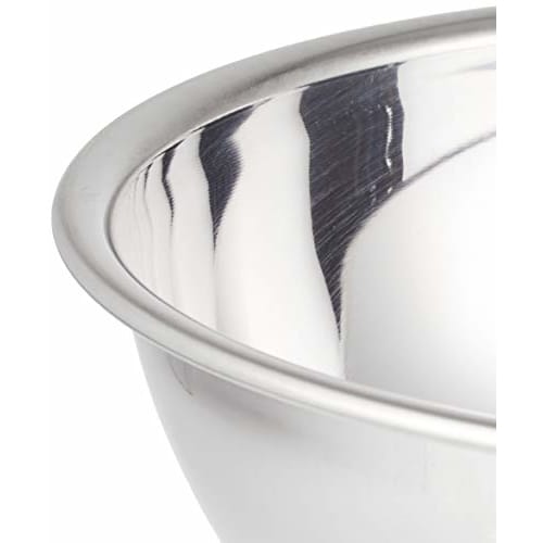 Fujii Kibutsu Seisakusho F 18-0 Mixing Bowl, 30cm (6.3L), 035031