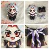 Schnelle Lieferung 20cm Genshin Impact Ayato Sayu Puppe Stofftier Anime Plüschtier Kazuha Yae Miko Scaramouche Cosplay Requisiten Plüschtiere