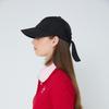 MunSingwear Women S Ribbon Cap Black Mr122lcp13