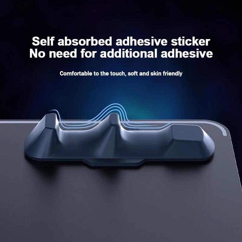 MEMO PB01 Tablet Handle Silicone Grip For IPad Pad PUBG Mobile Gamepad Joystick Controller Grip Holder Hand Rest Game Acssorie