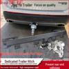 Ford New Edge Trailer Hitch Bumper Guard & Detachable Towing Hook