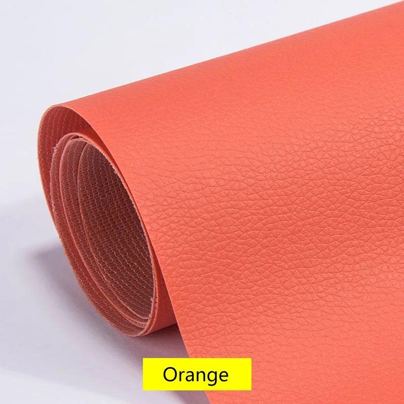 1 PZ 200x137cm Patch di Riparazione in Pelle Autoadesivo Fai-da-te Patch per Buchi Adesivo per Divano Tavolo Sedia Borsa Scarpe Letto Interni Auto