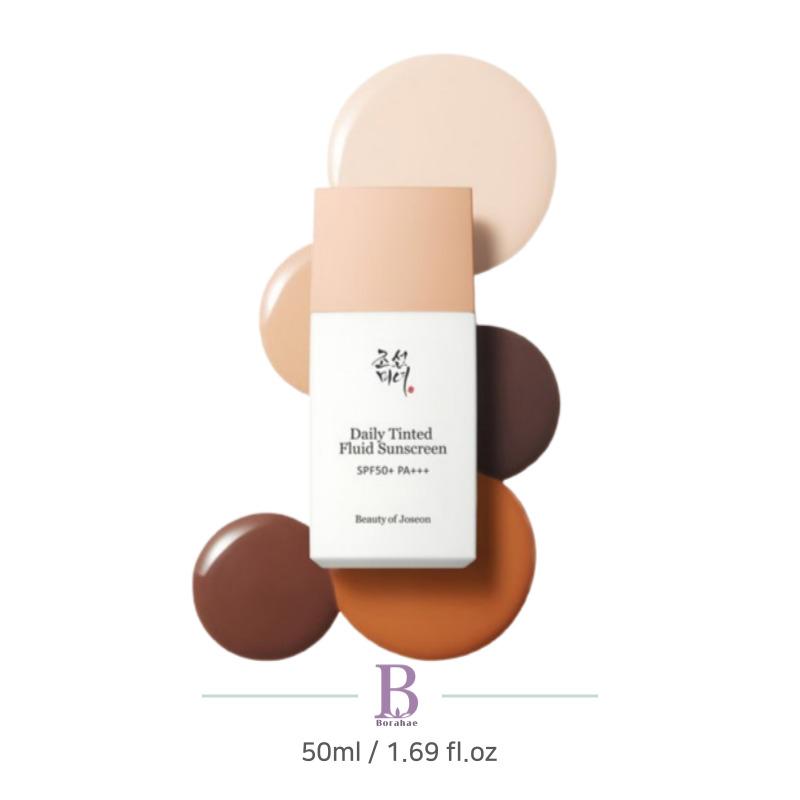 Beauty of Joseon Daily Tinted Sun Serum 50ml