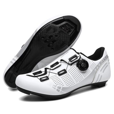 Men Road Cycling Sneakers Breathable Bike MTB Shoes Men Professional Lightweight Mountain Women Racing Footwear Non-slip Boots