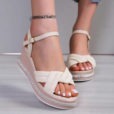Sapatos de mulher – Sandálias de salto