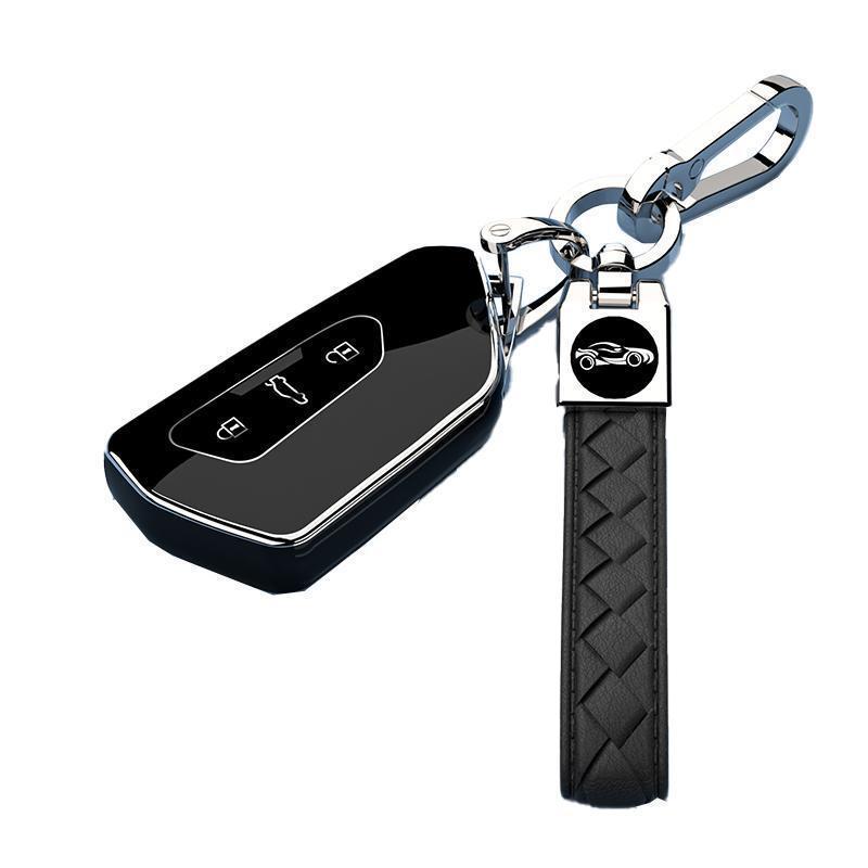 2025 VW Teramont X Key Cover - Full Coverage Protective Shell, 380 Luxury, Type 23 Personality