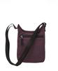 Reebok Mini Crossbody Bag - Burgundy