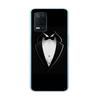 Man Suit Shirt Tie For Realme 8 8i V3 V5 GT Neo Flash Edition Explorer Master Neo2 Narzo 30 50i 50A C21Y Phone Case