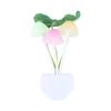 Bedroom Sensing Dream Romantic Control New Home Bed Sensor Control Mushroom Light Colorful LED Lamp