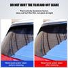 Car Glass Oil Film Removal Wipes Front Windshield Cleaning Vehicle Window Oil Film Wash Agent Wipes Automotive Supplies 15-60PCS