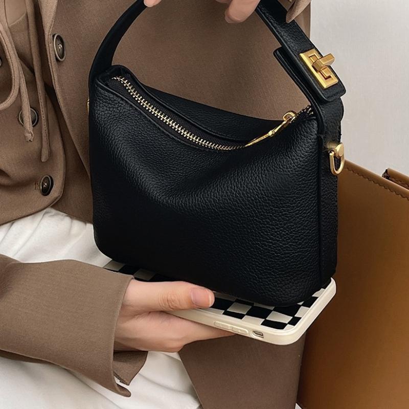 Damen Wolkentasche Lässige Kleine Quadratische Taschen Umhängetasche Damen Schultertaschen Geldbörse und Handtasche Mutter Kind Tasche