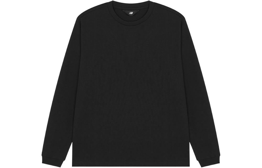 New Balance Sweatshirt Men s Black JMTL2223-BK L