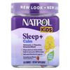 Kids, Sleep +® Calm Gummies, Age 4+, Strawberry, 60 Gummies