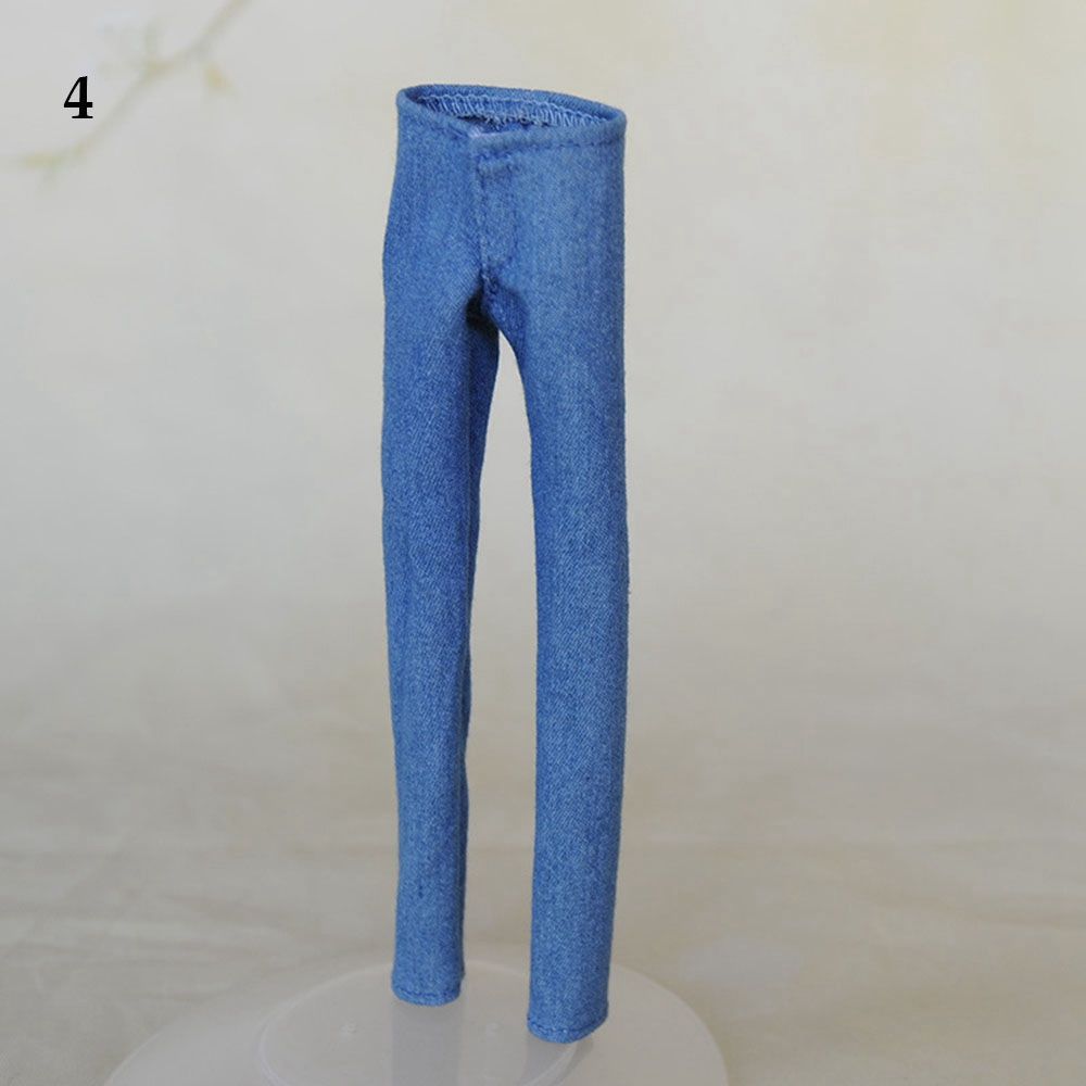 Kid Toys Clothes For Doll Male Doll Clothes Doll Top Coat Jeans Pants Casual Knitted Sweater