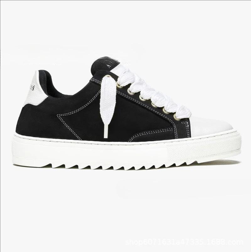 Digital Sports Casual Shoes, The Same For Men And Women, European And American Heightening Sports Style Is Simple