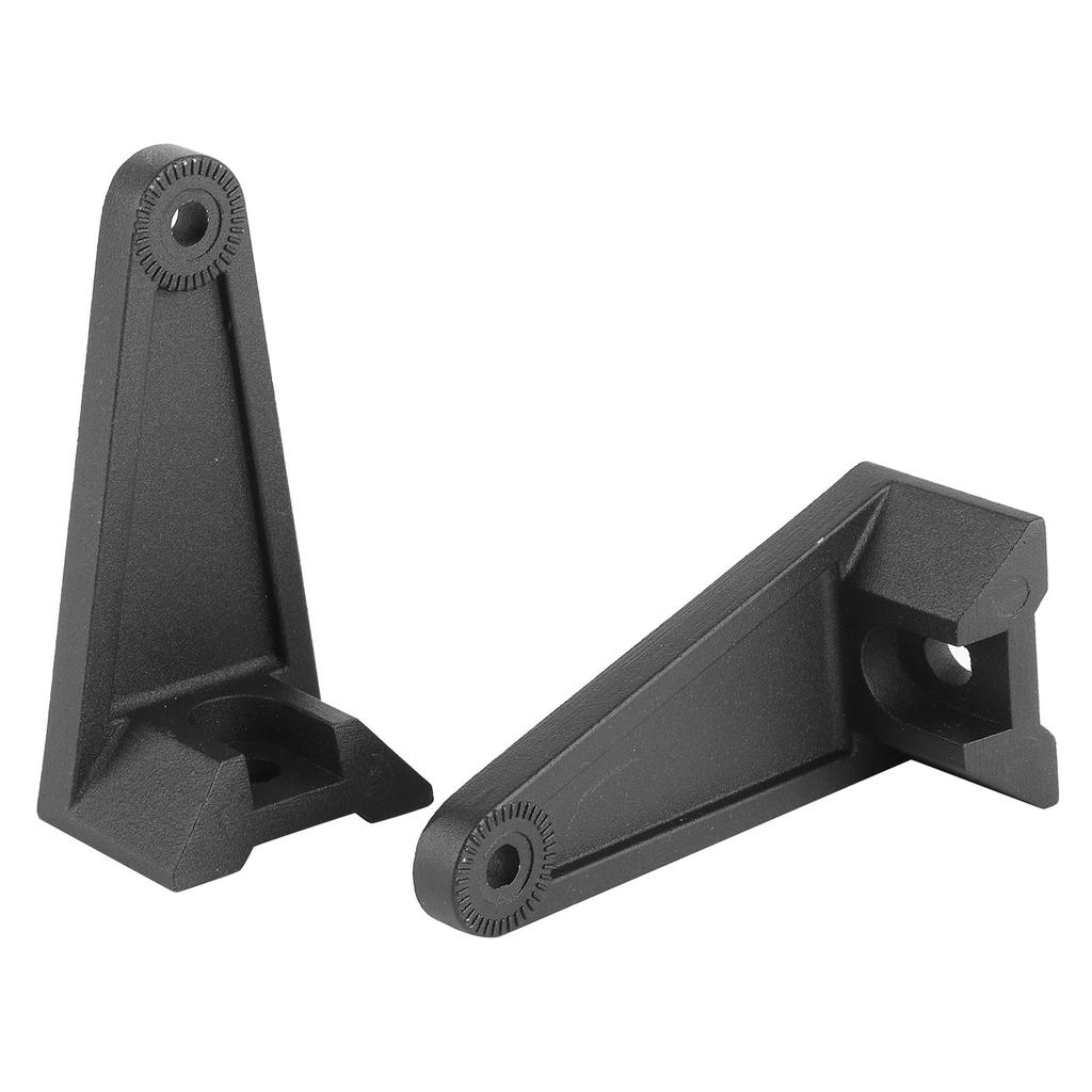 LED Light Bar Side Mounting Bracket For Jeep Truck Bus Universal Car Accessories