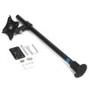14-27 inches Two-sided rotating monitor stand HOlder desktop adjustment for TV Mount Bracket Clamp. internal computer monitor, 600x230x38mm