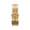 Casio G-Shock Cadena Dorada Retro Cuadrado Pequeño Resistente a Golpes Impermeable Reloj de Cuarzo Relojes para Hombre DWE-5600HG-1PFH