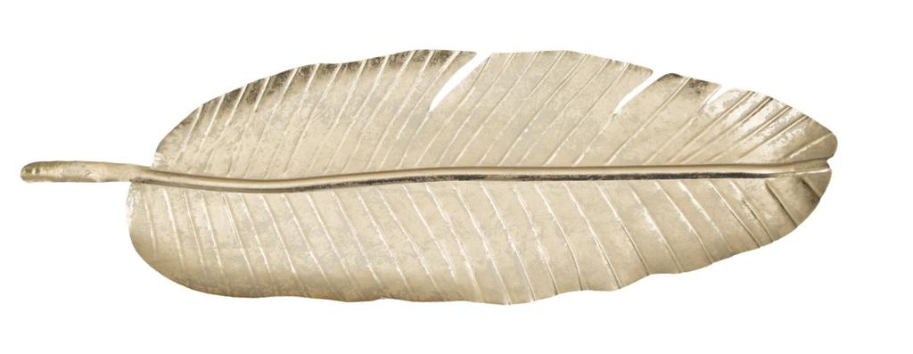 Decor Leaf Glam -B-Cm 18X2X55
