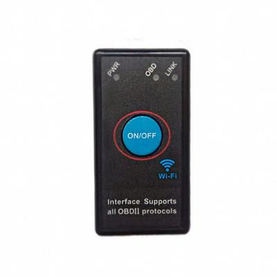 Core By OBD2 ELM327 Wi-Fi Diagnostické zařízení pro zjišťování závad automobilu Ultra-malý skenovací nástroj OBD II