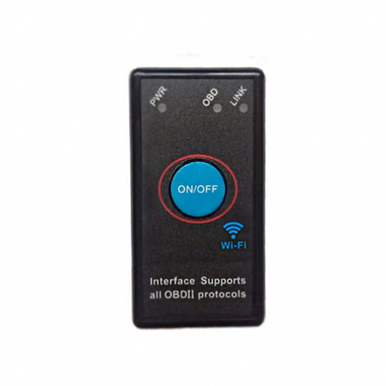 

Core By OBD2 ELM327 Wi-Fi Устройство для диагностики автомобильных неисправностей Ультрамалый сканер OBD II