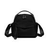 Waterproof Women Crossbody Bag Large Capacity Solid Color Single Shoulder Bag Hand-held Lightweight Commuting Bag Travel