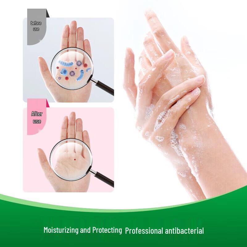 Dettol Moisturizing Antibacterial Hand Wash