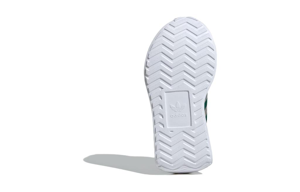Adidas Originals COUNTRY XLG Comfortable Cushioning Low top Kids Lifestyle Shoes Green Kids IF6148