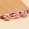 Exquisites Closure Buttons High Quality Chinese Frogs Buttons Sweater Buttons for Cardigan and Scarf Fasteners