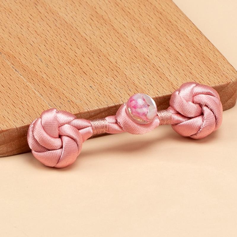 Exquisites Closure Buttons High Quality Chinese Frogs Buttons Sweater Buttons for Cardigan and Scarf Fasteners