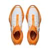 Li Ning De Lucas PRO Running Shoes Unisex Low Top Standard White/Ice Orange ARNV021-1