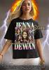 JENNA DEWAN Shirt, Jenna Dewan Vintage Shirt, Jenna Dewan Retro 90s Tshirt, Jenna Dewan Bootleg Tee, Jenna Dewan Sweater