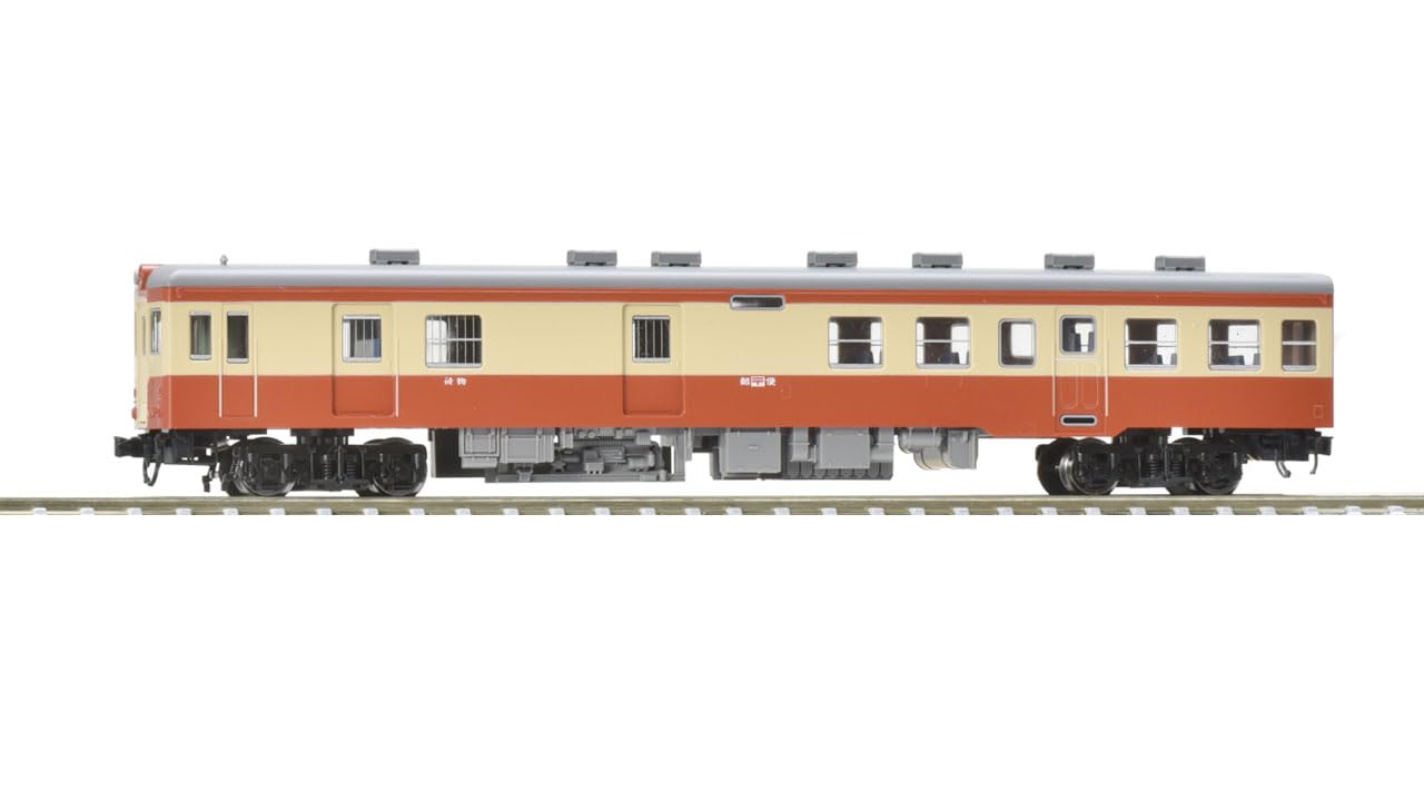 

TOMYTEC Модель дизельного вагона TOMIX N Gauge JNR Kihayuni Type 26 7425