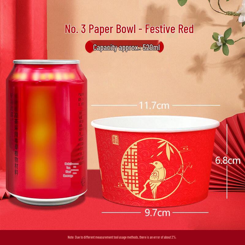 

Eco-Friendly Bagasse Round Disposable Paper Bowls