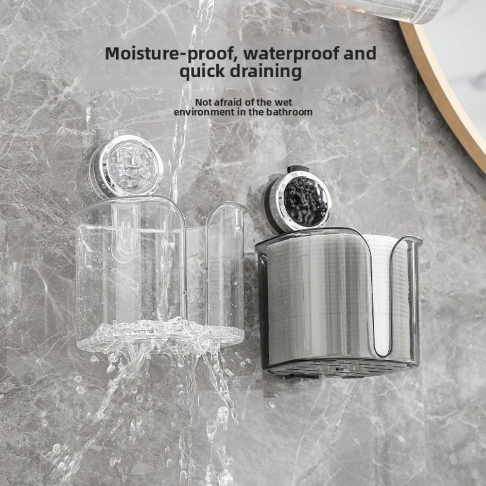 Punch-Free Bathroom Organizer Kitchen Storage Rack Bathroom Kitchen Storage Accessories